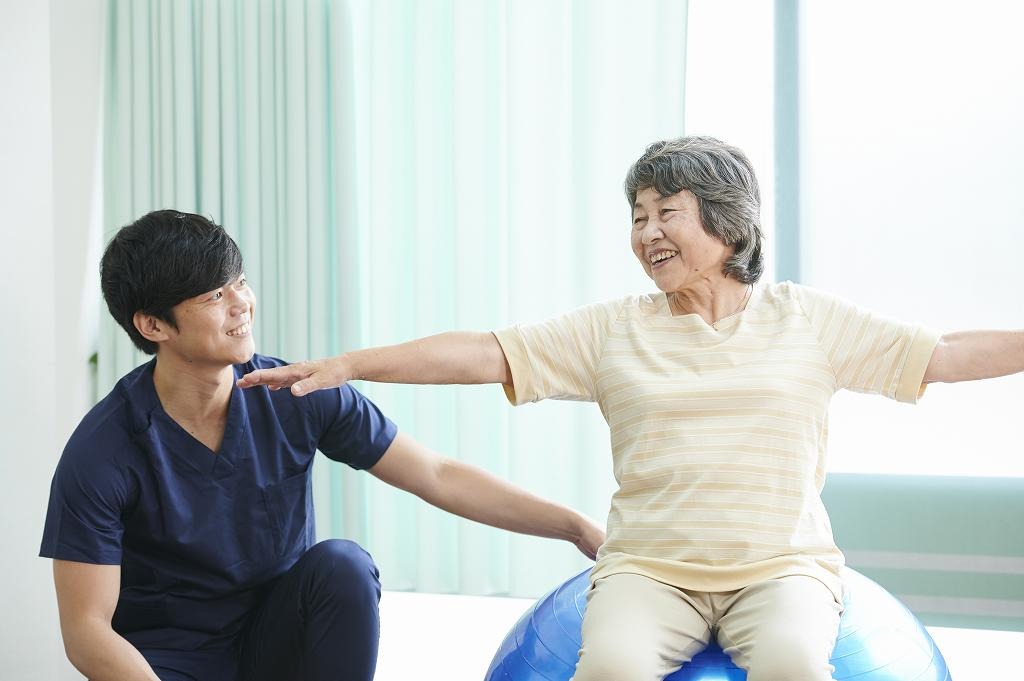 最後の最後まで、あなたの症状を諦めないでください